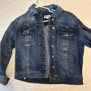 Meritage Jean jacket - like new